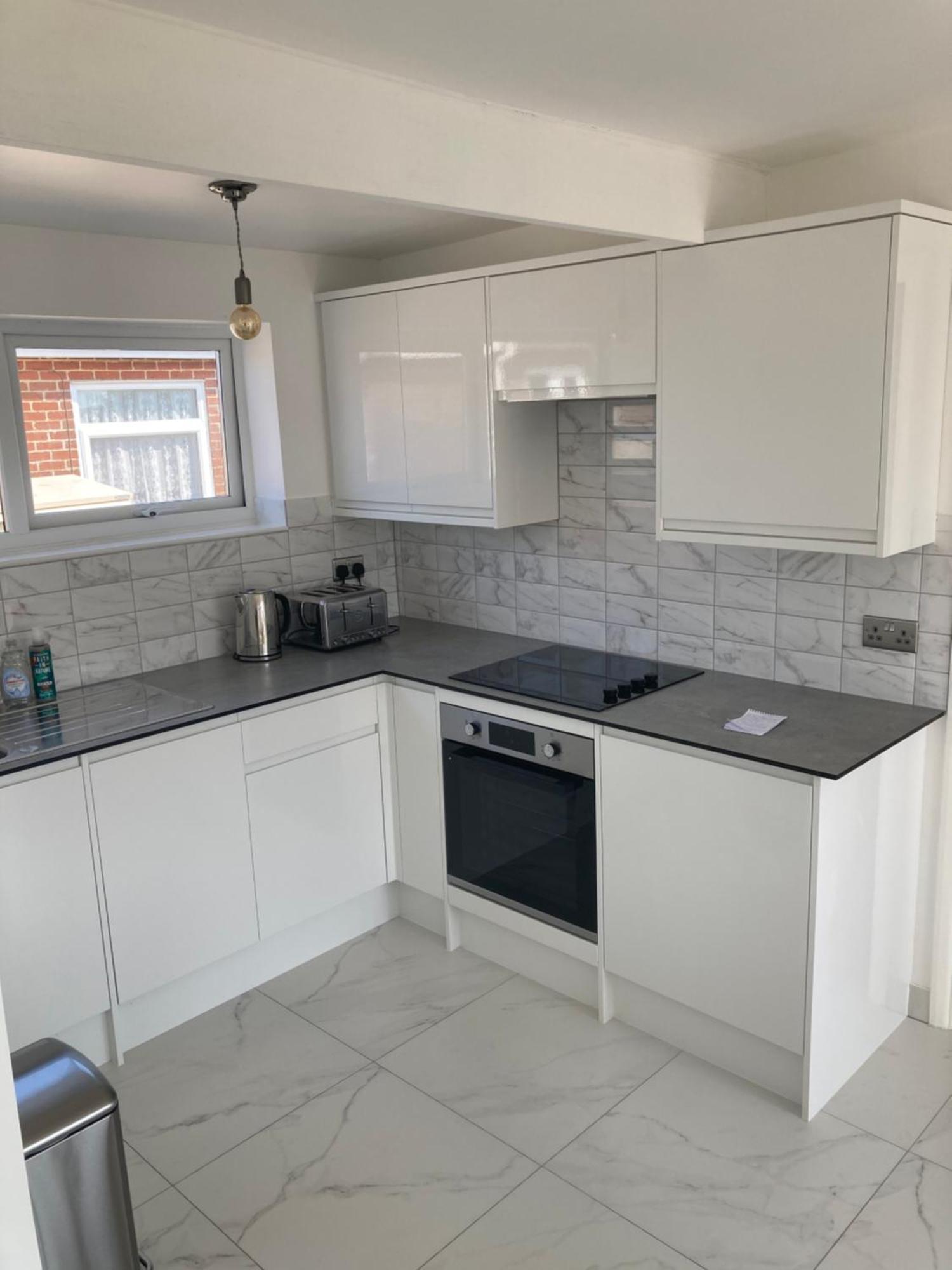 2 Bed Chalet Romney Sands Greatstone Exterior foto