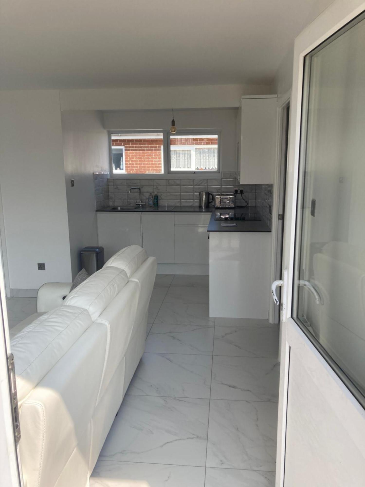 2 Bed Chalet Romney Sands Greatstone Exterior foto