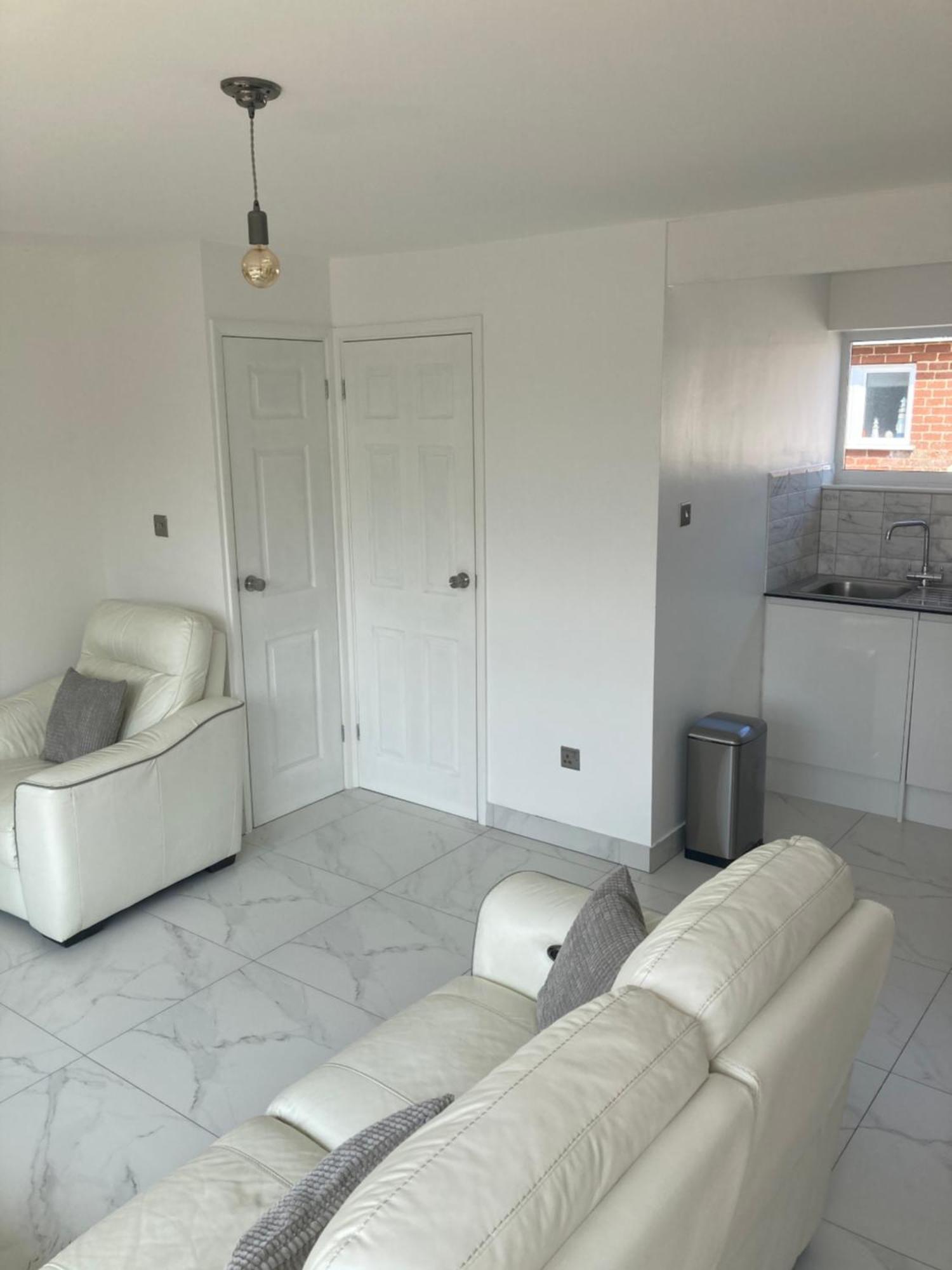 2 Bed Chalet Romney Sands Greatstone Exterior foto