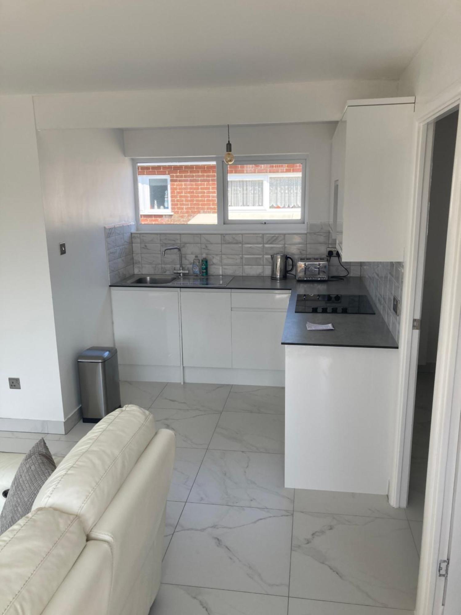 2 Bed Chalet Romney Sands Greatstone Exterior foto